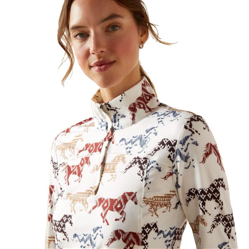 Lowell Long Sleeve Baselayer