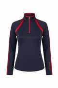 Ariat Women's Sunstopper Baselayer Shirt