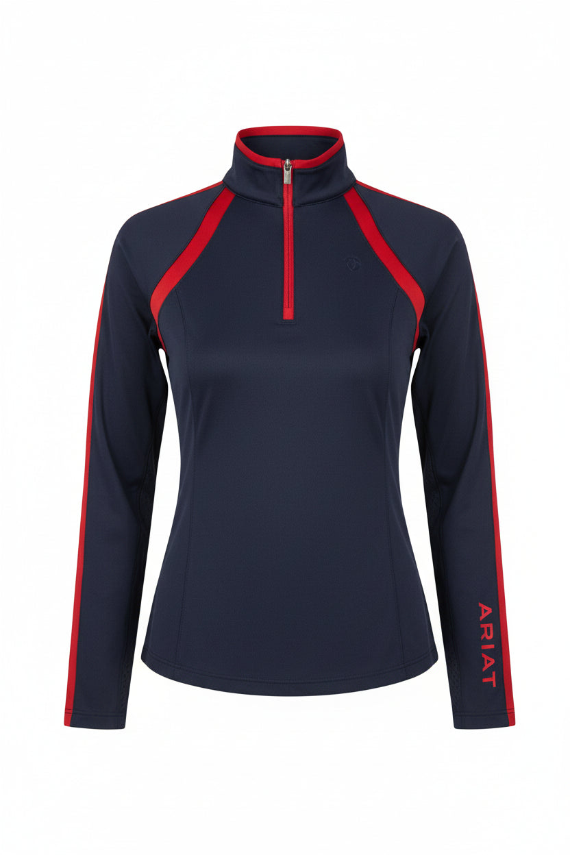 Ariat Women's Sunstopper Baselayer Shirt