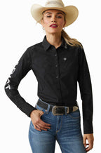 Ariat Kirby Western Performance Shirt