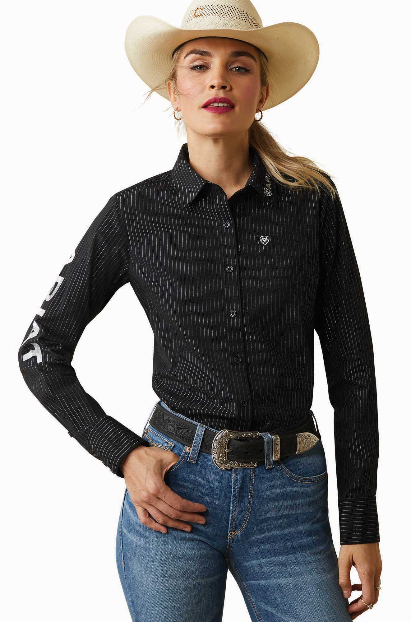 Ariat Kirby Western Performance Shirt
