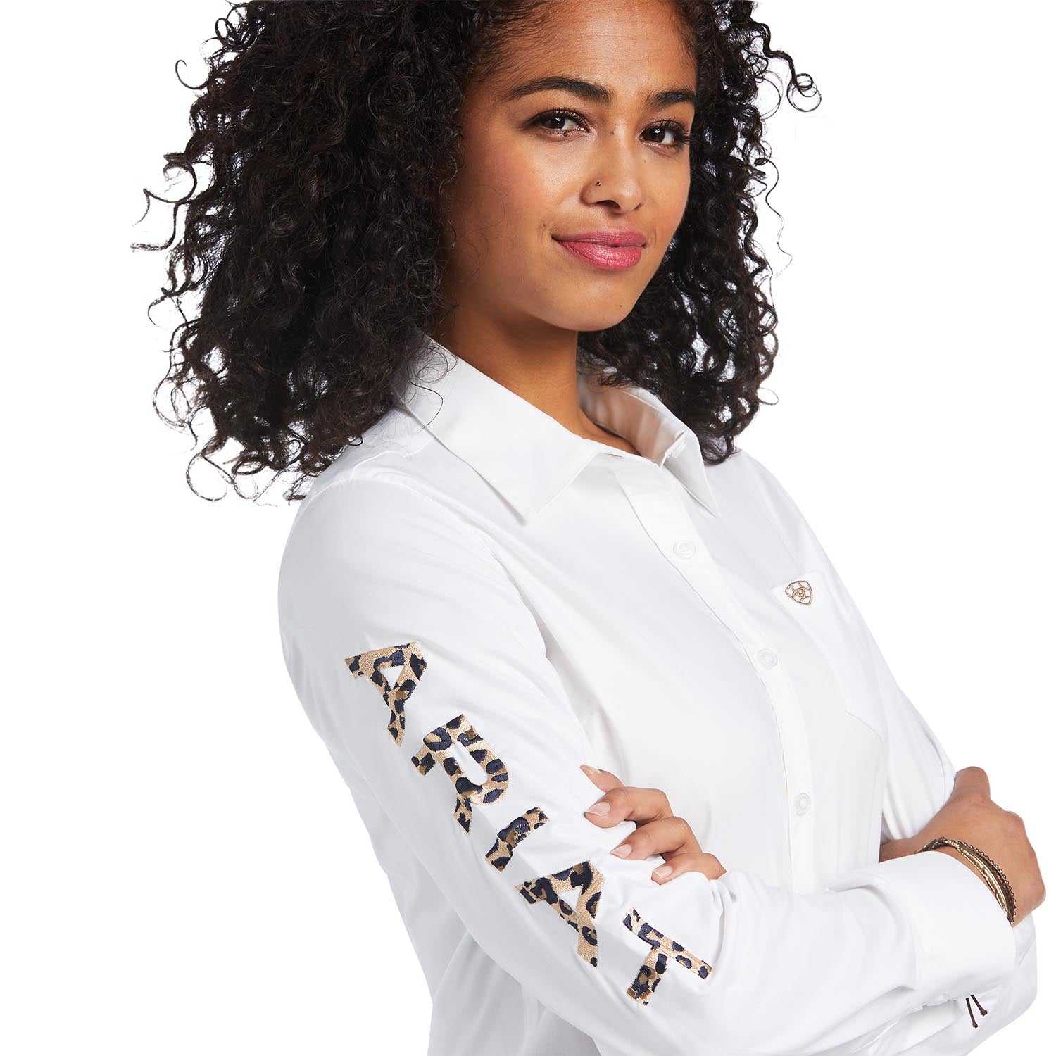 Ariat Kirby Western Performance Shirt