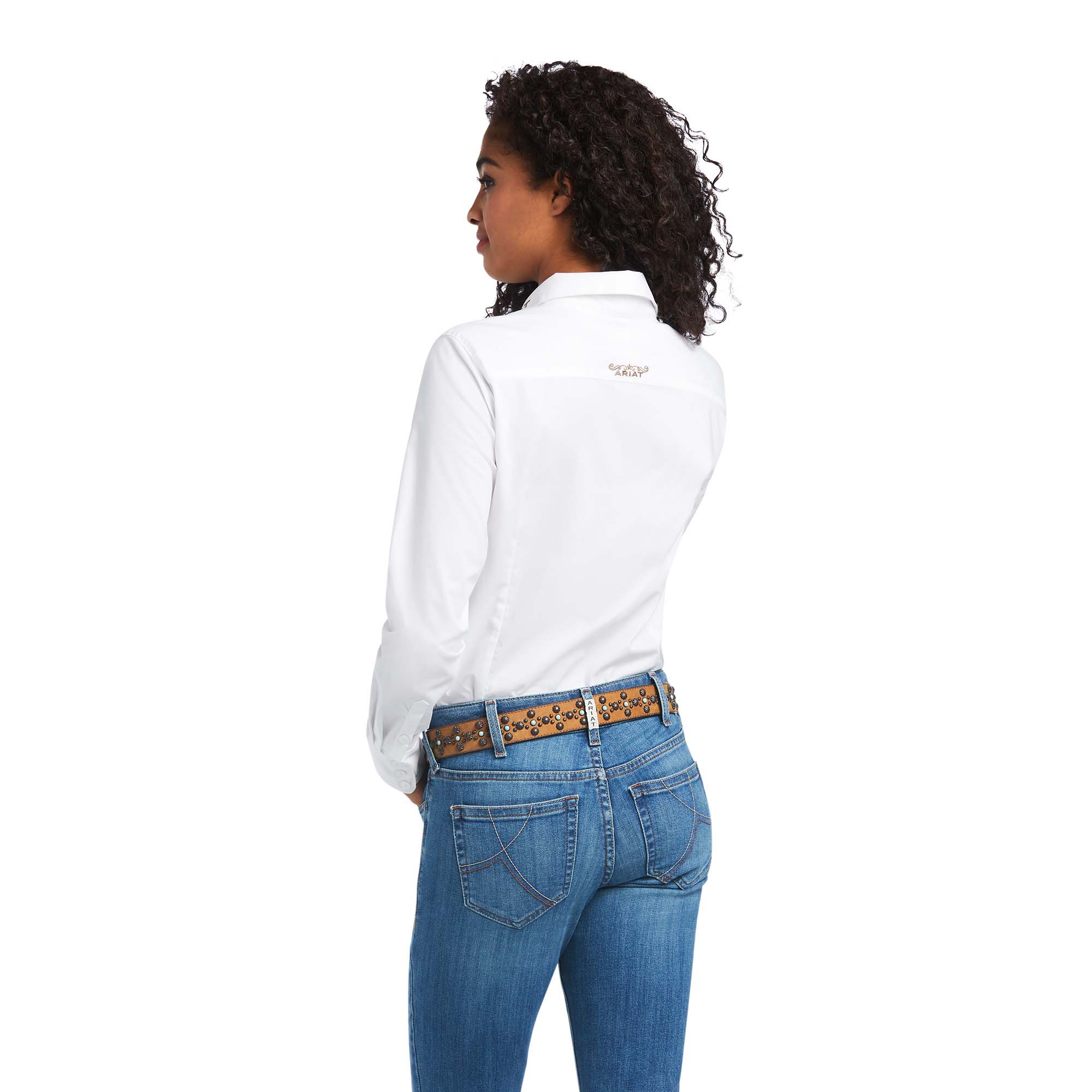 Ariat Kirby Western Performance Shirt