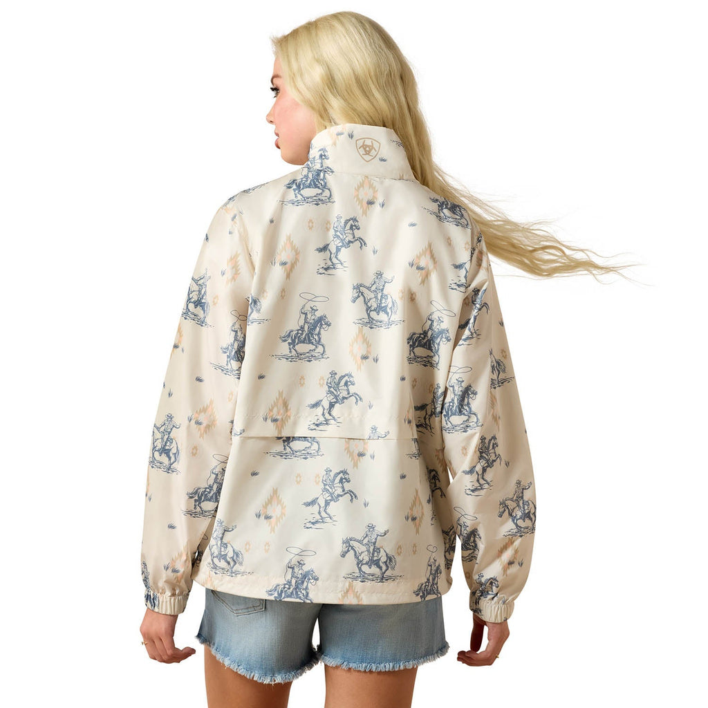 Ariat Whisper Windbreaker