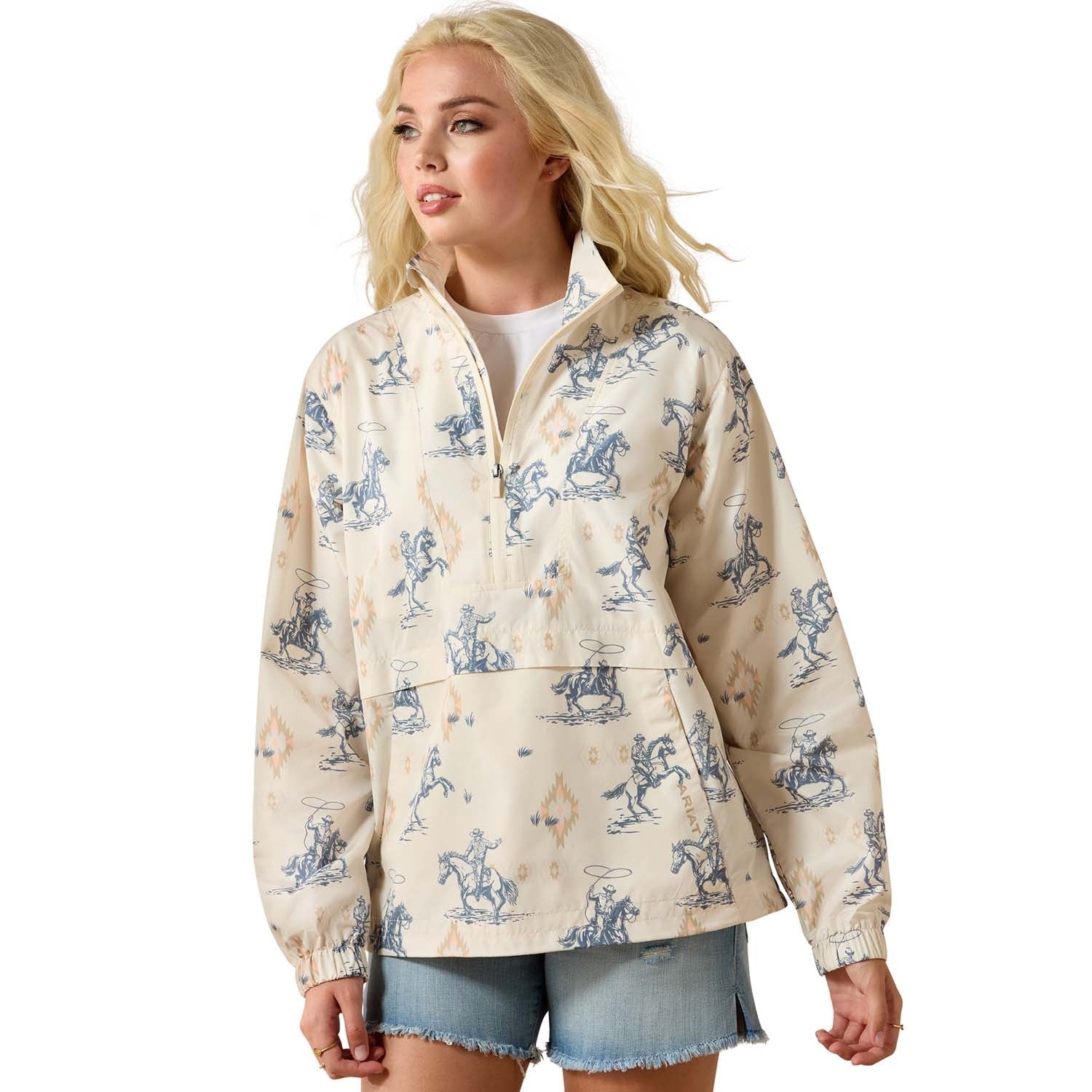 Ariat Whisper Windbreaker