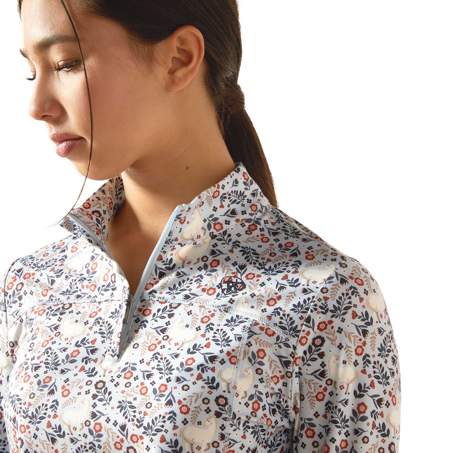 Ariat Youth Lowell 3.0 Sun Shirt