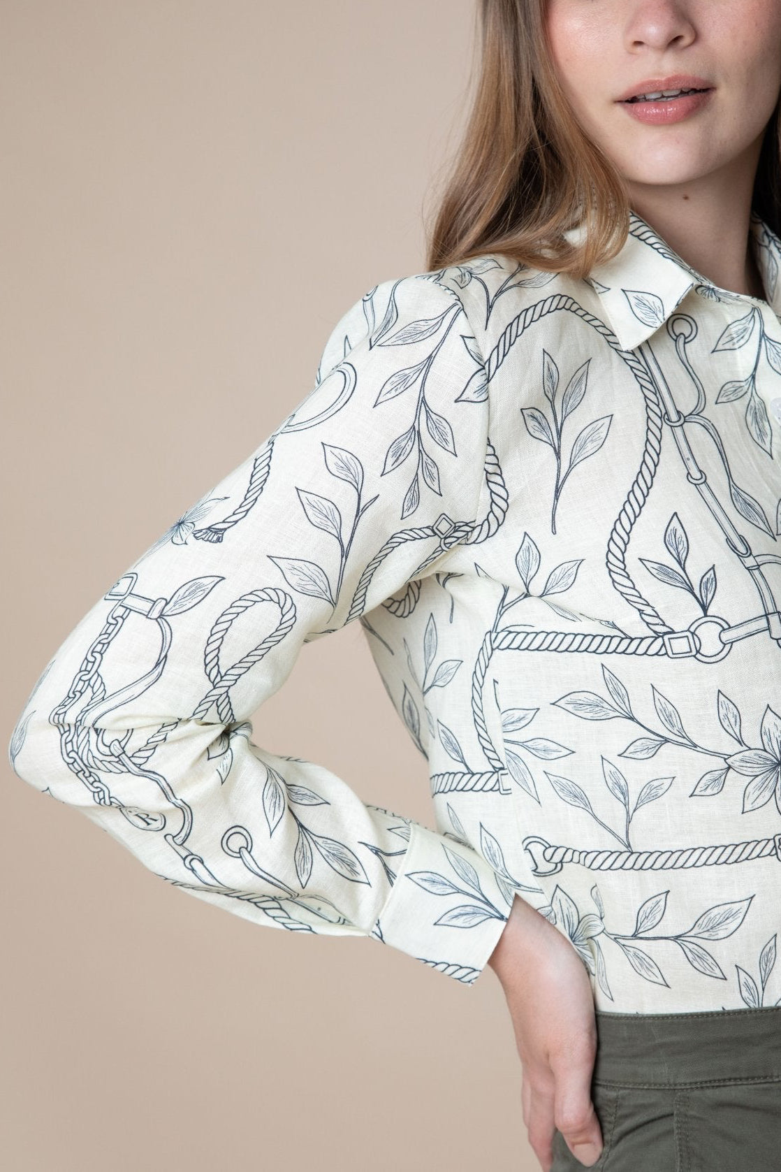 Basic Linen Shirt