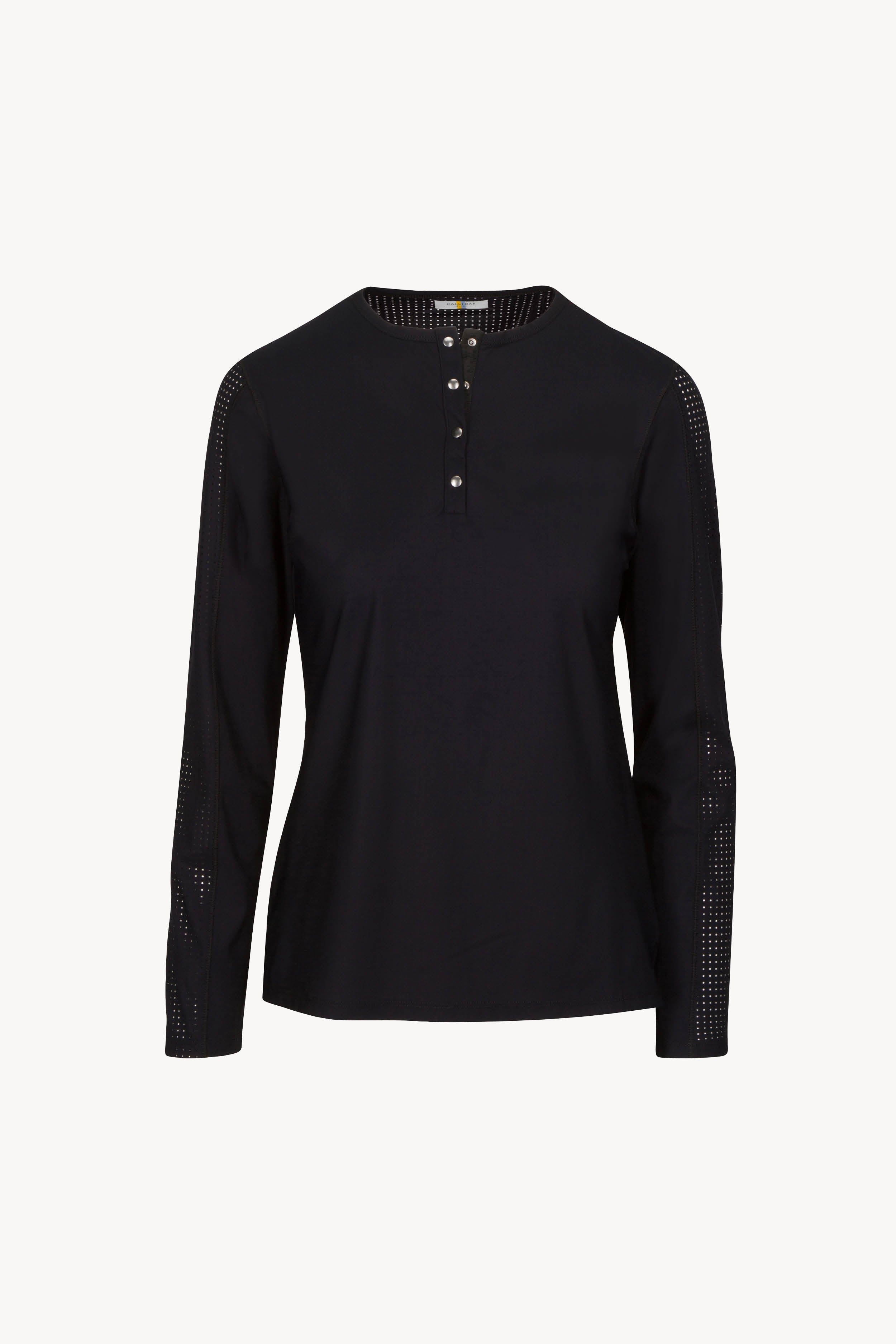 The Equestrian Tech Practice Sun Shirt