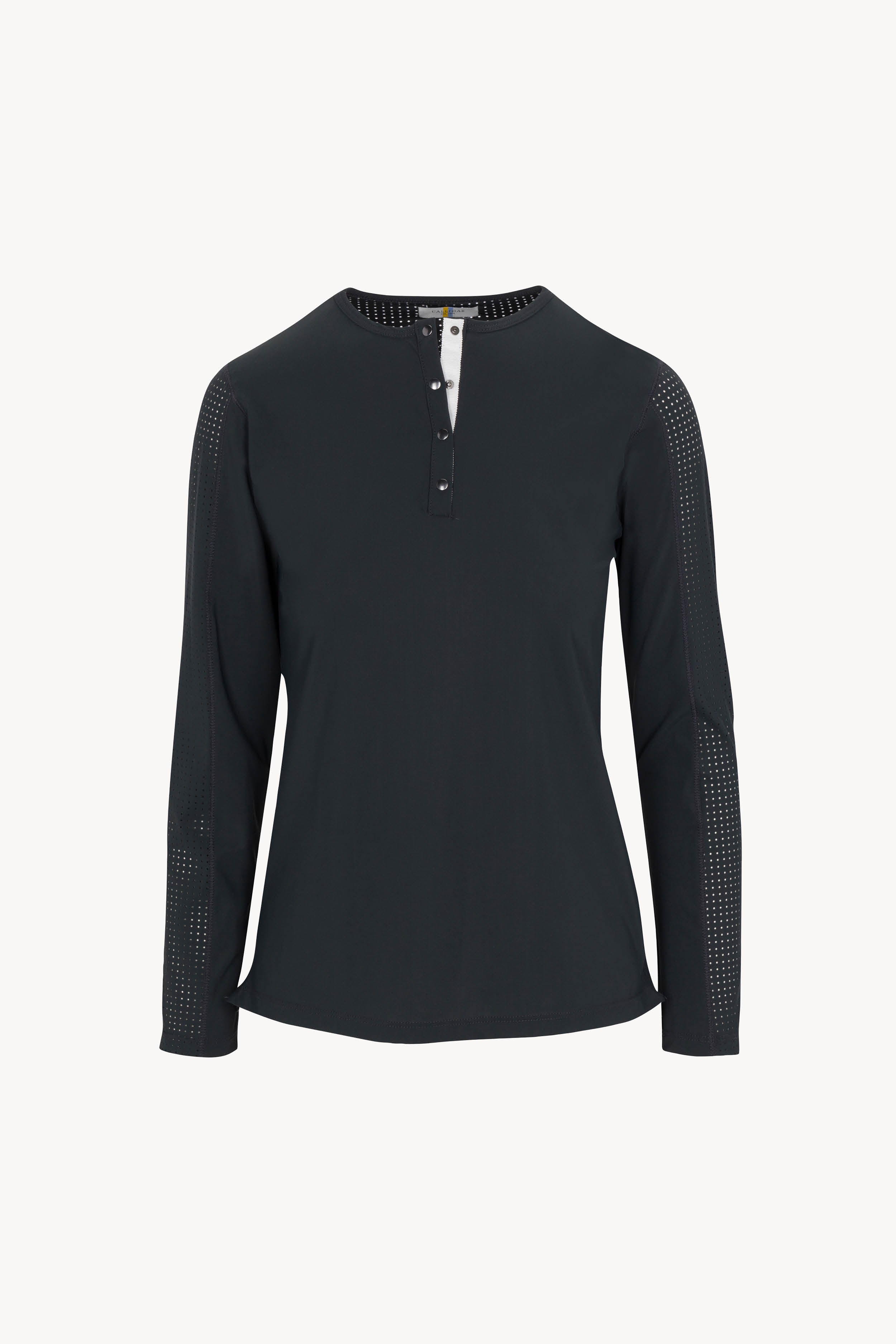 The Equestrian Tech Practice Sun Shirt