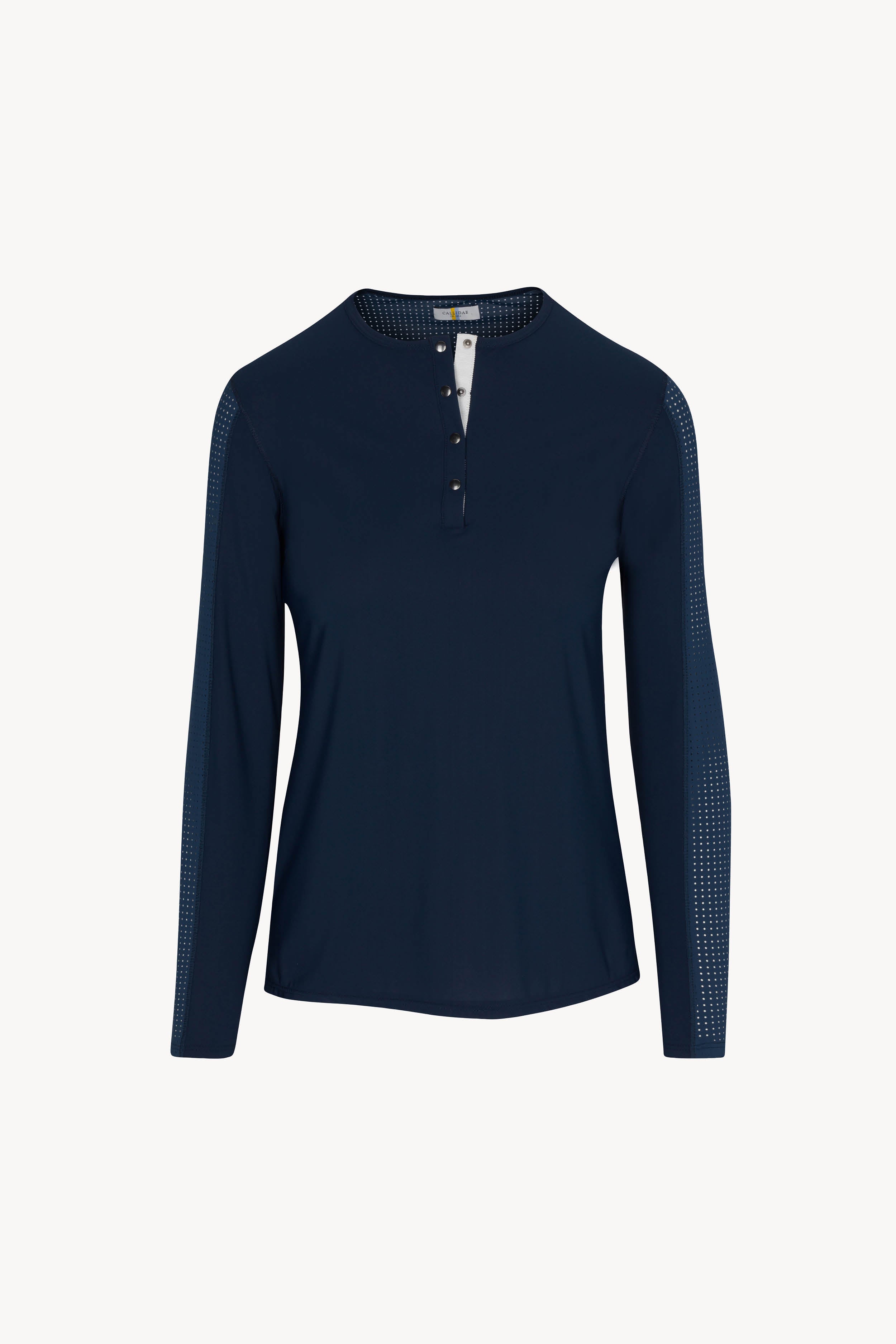 The Equestrian Tech Practice Sun Shirt