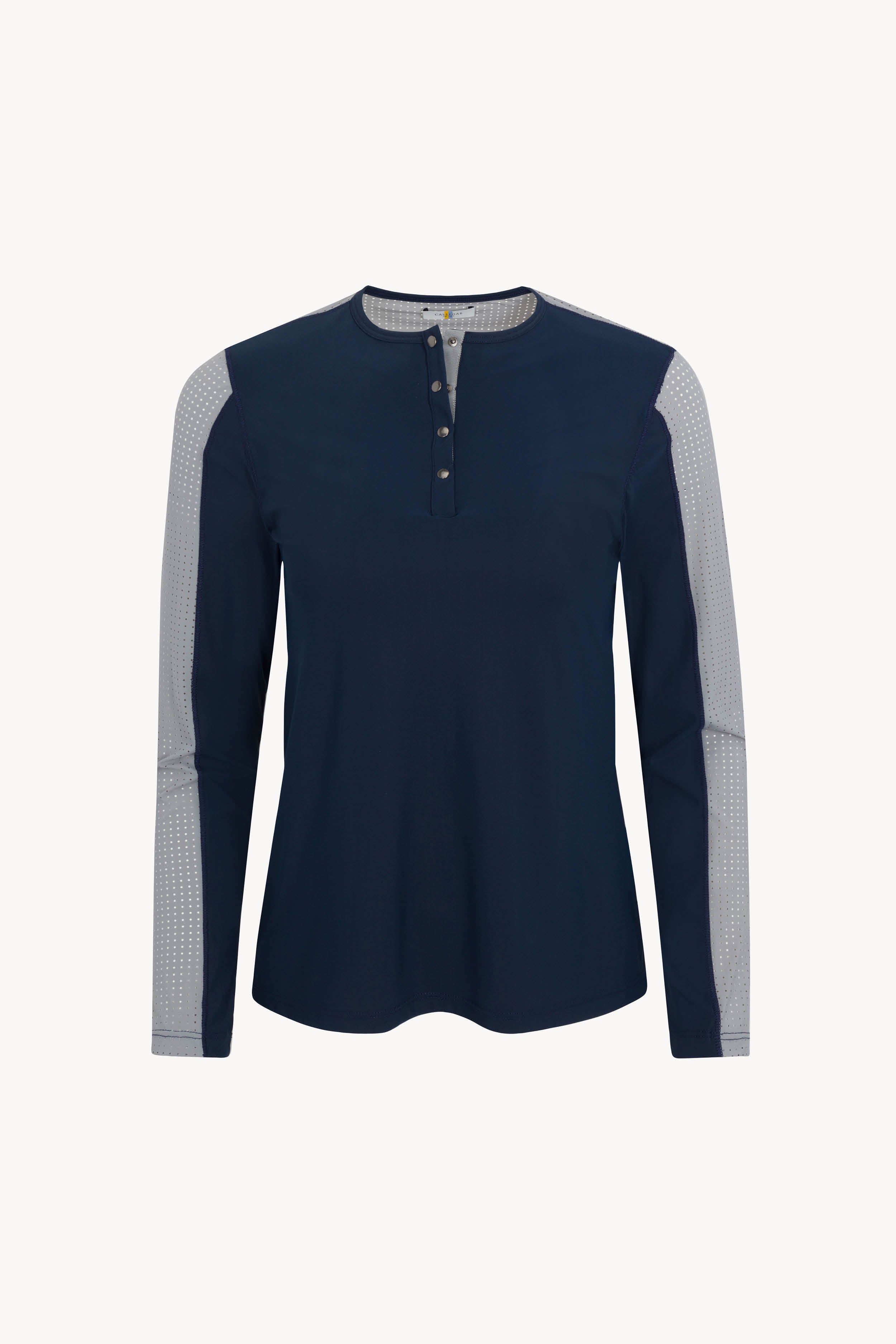 The Equestrian Tech Practice Sun Shirt