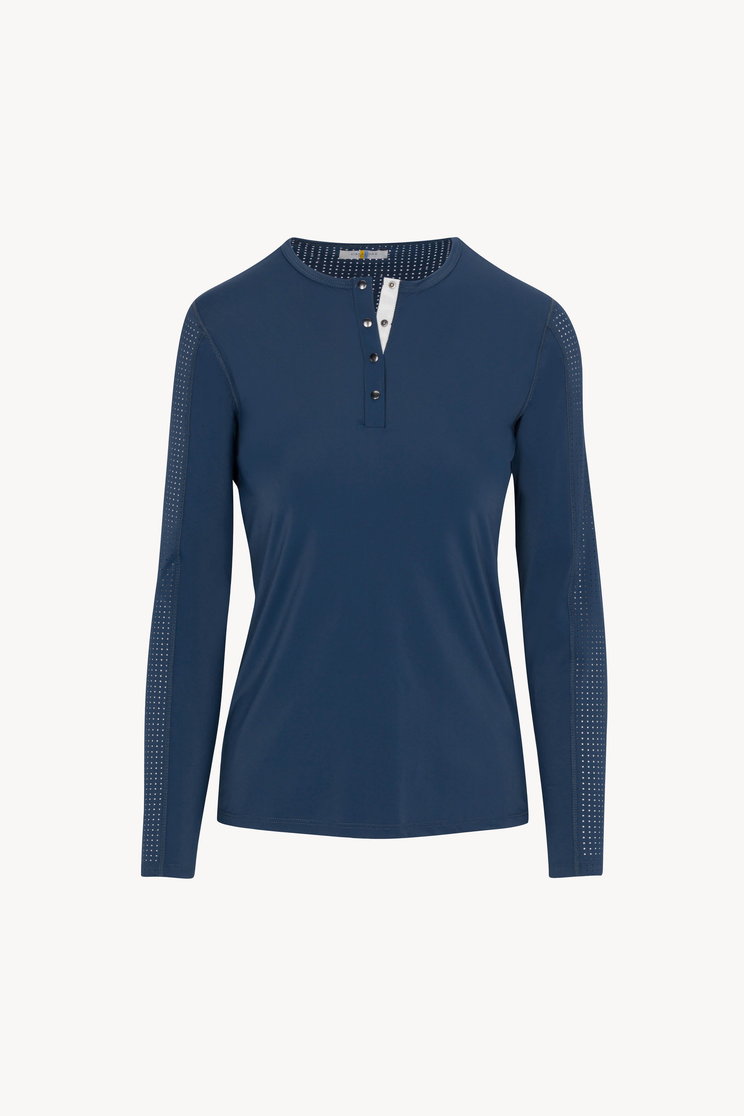The Equestrian Tech Practice Sun Shirt