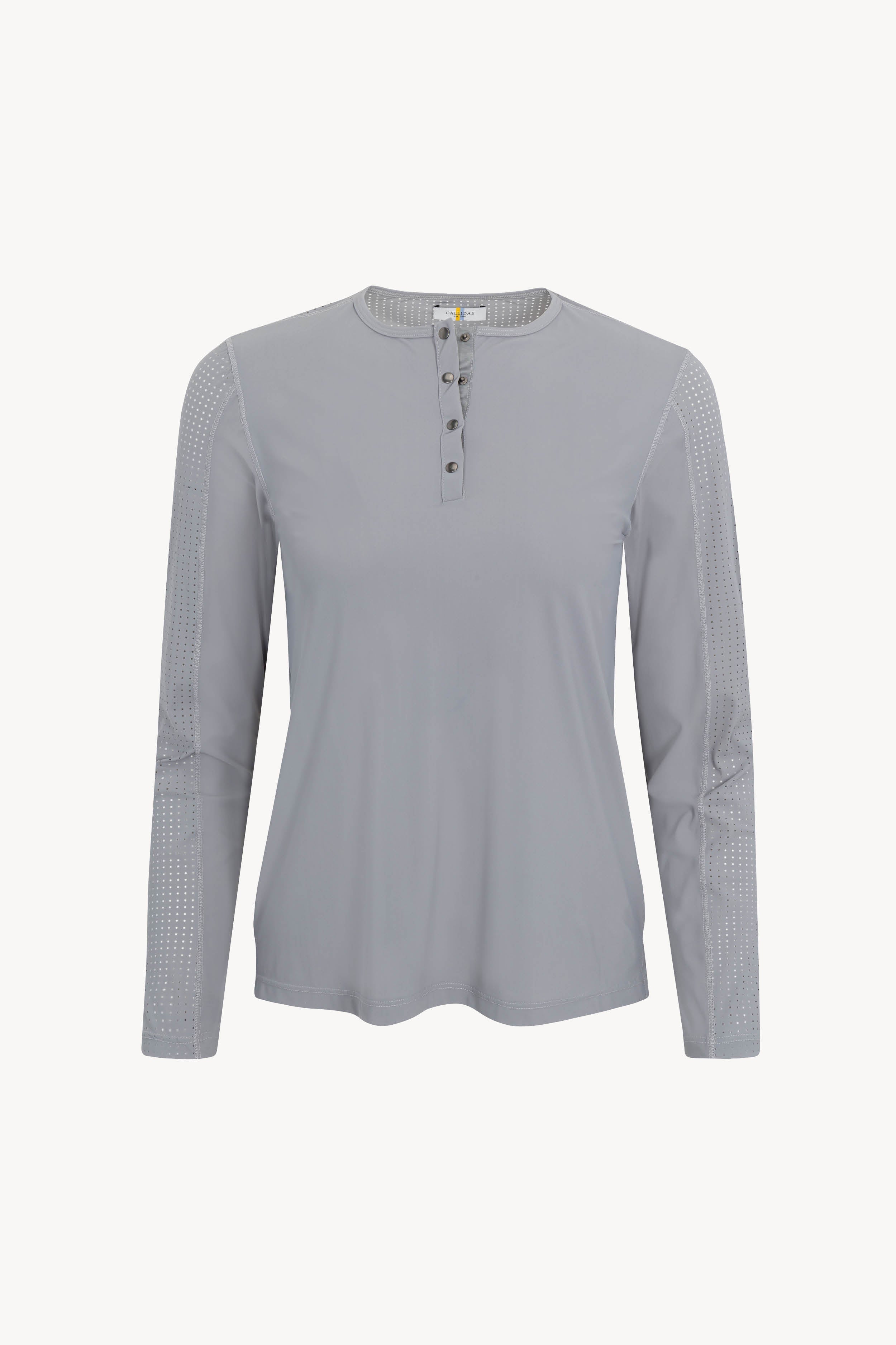 The Equestrian Tech Practice Sun Shirt