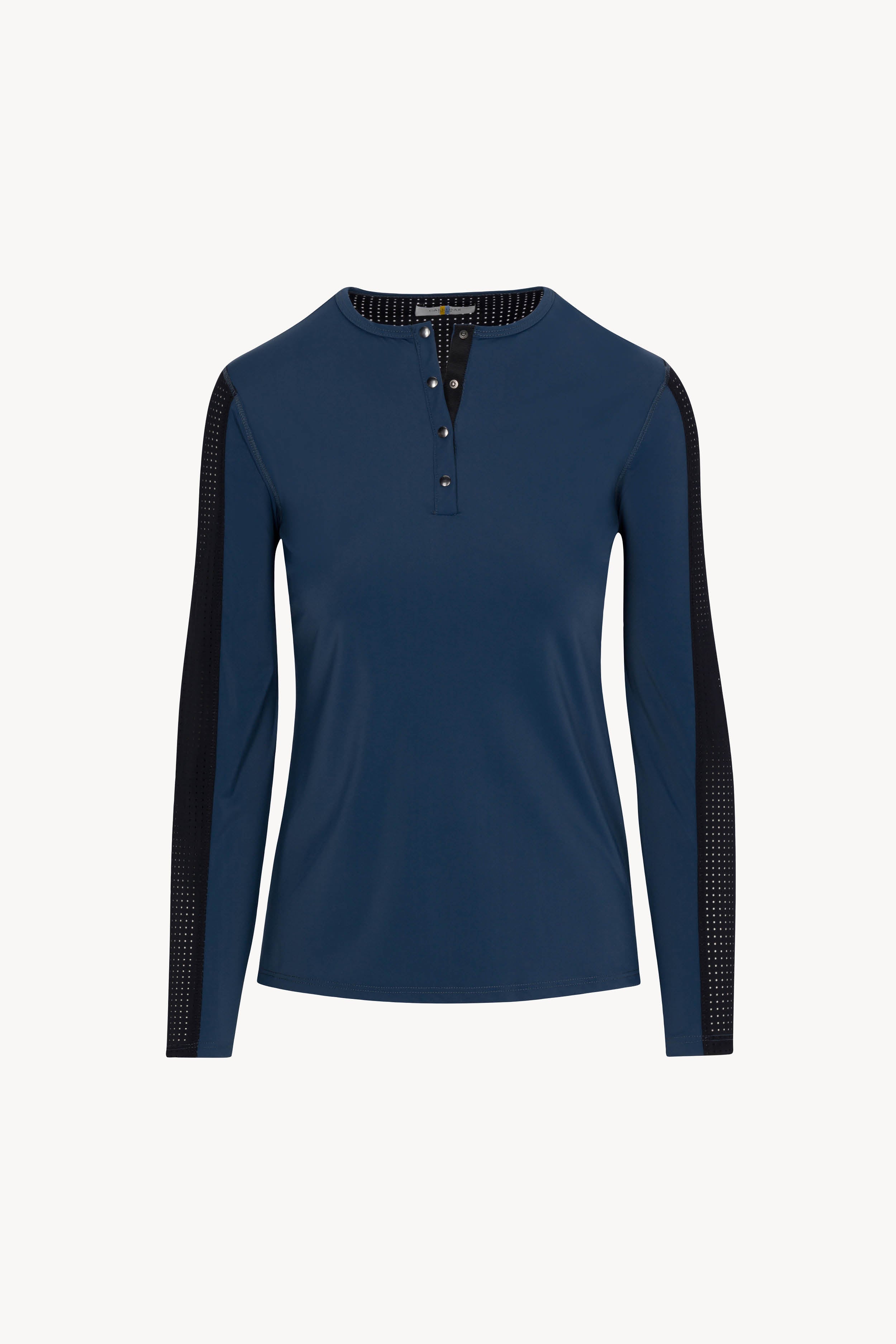 The Equestrian Tech Practice Sun Shirt