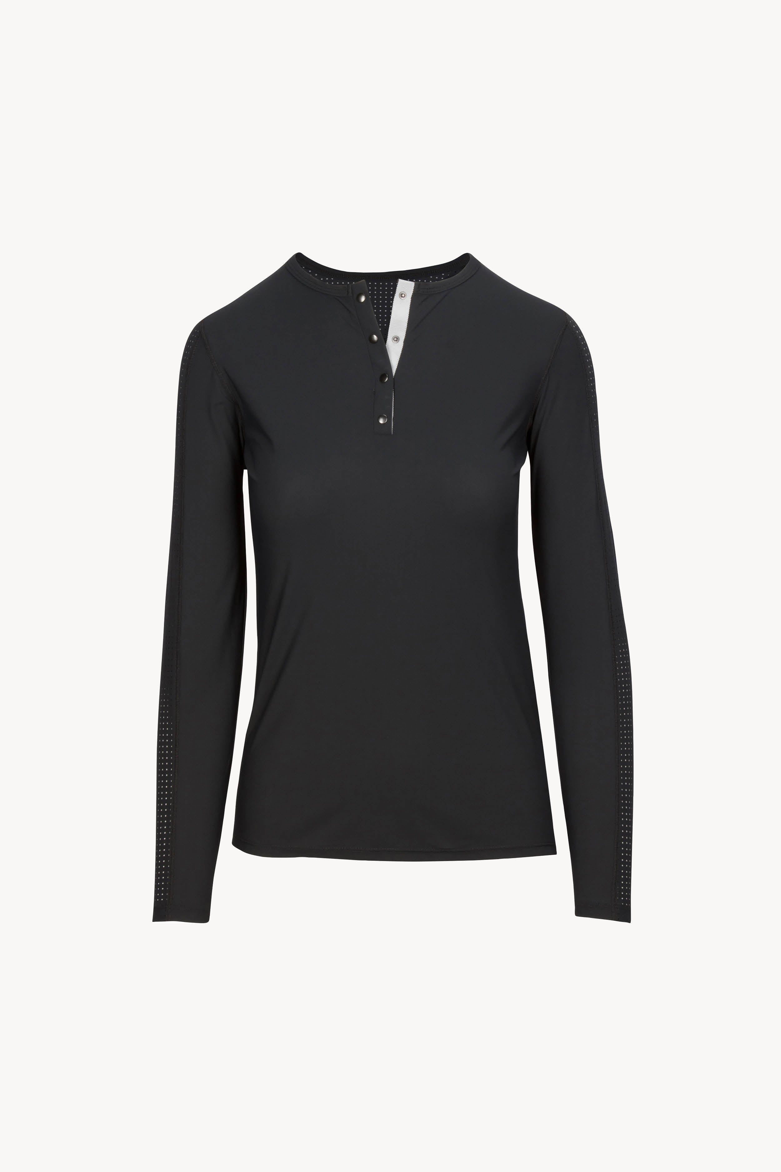 The Equestrian Tech Practice Sun Shirt