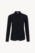Perforated Performance Quarter Zip