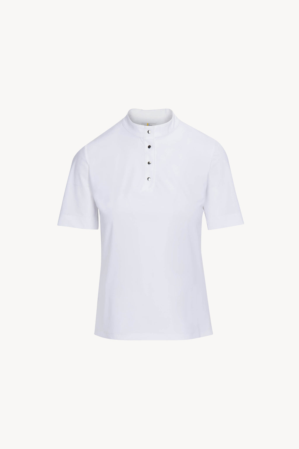 The Short Sleeve Tech Riding Polo
