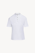 The Short Sleeve Tech Riding Polo