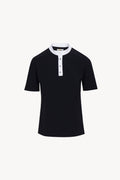 The Short Sleeve Tech Riding Polo