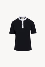 The Short Sleeve Tech Riding Polo