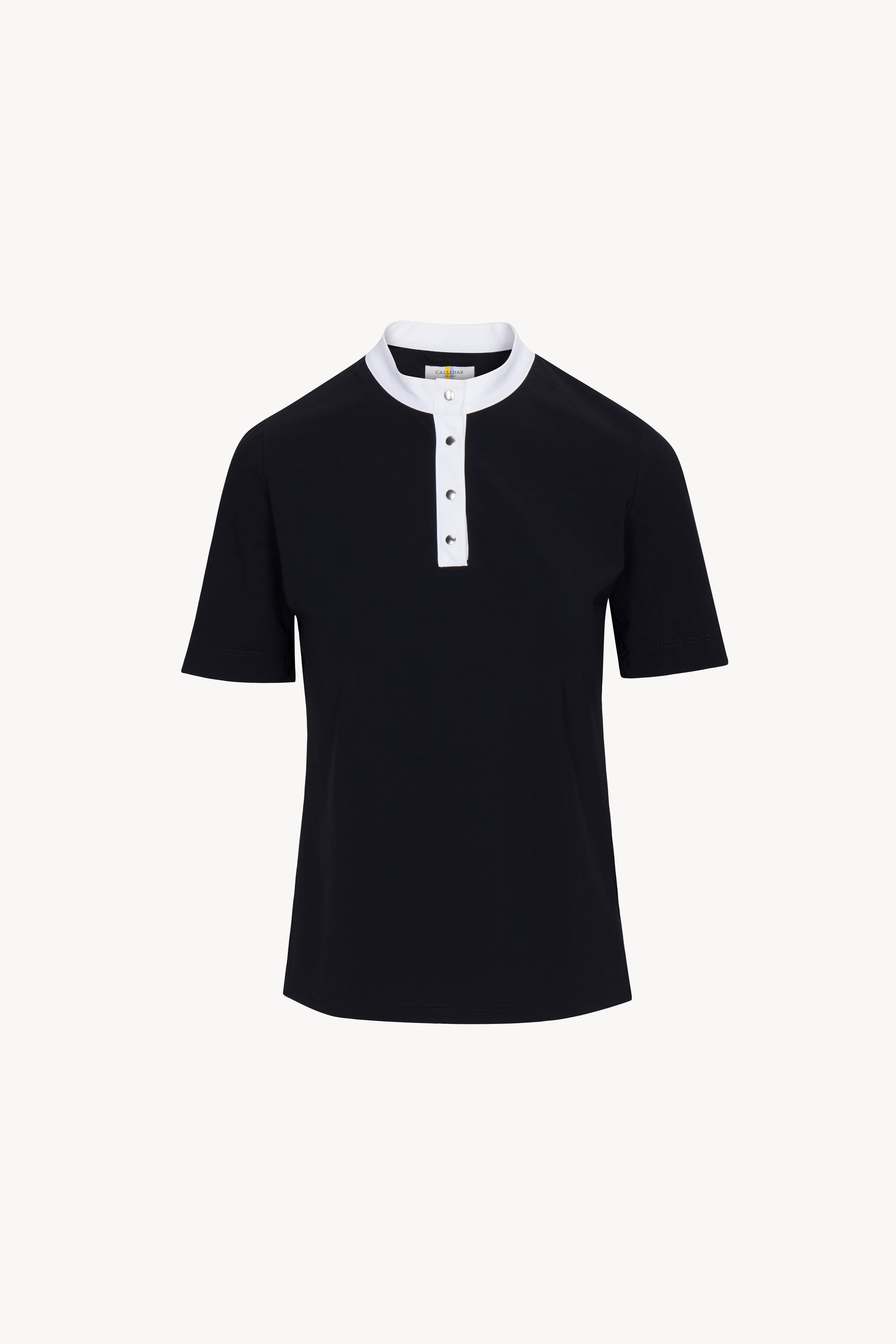The Short Sleeve Tech Riding Polo
