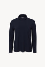 The Lightweight Tech Rib Riding Turtleneck