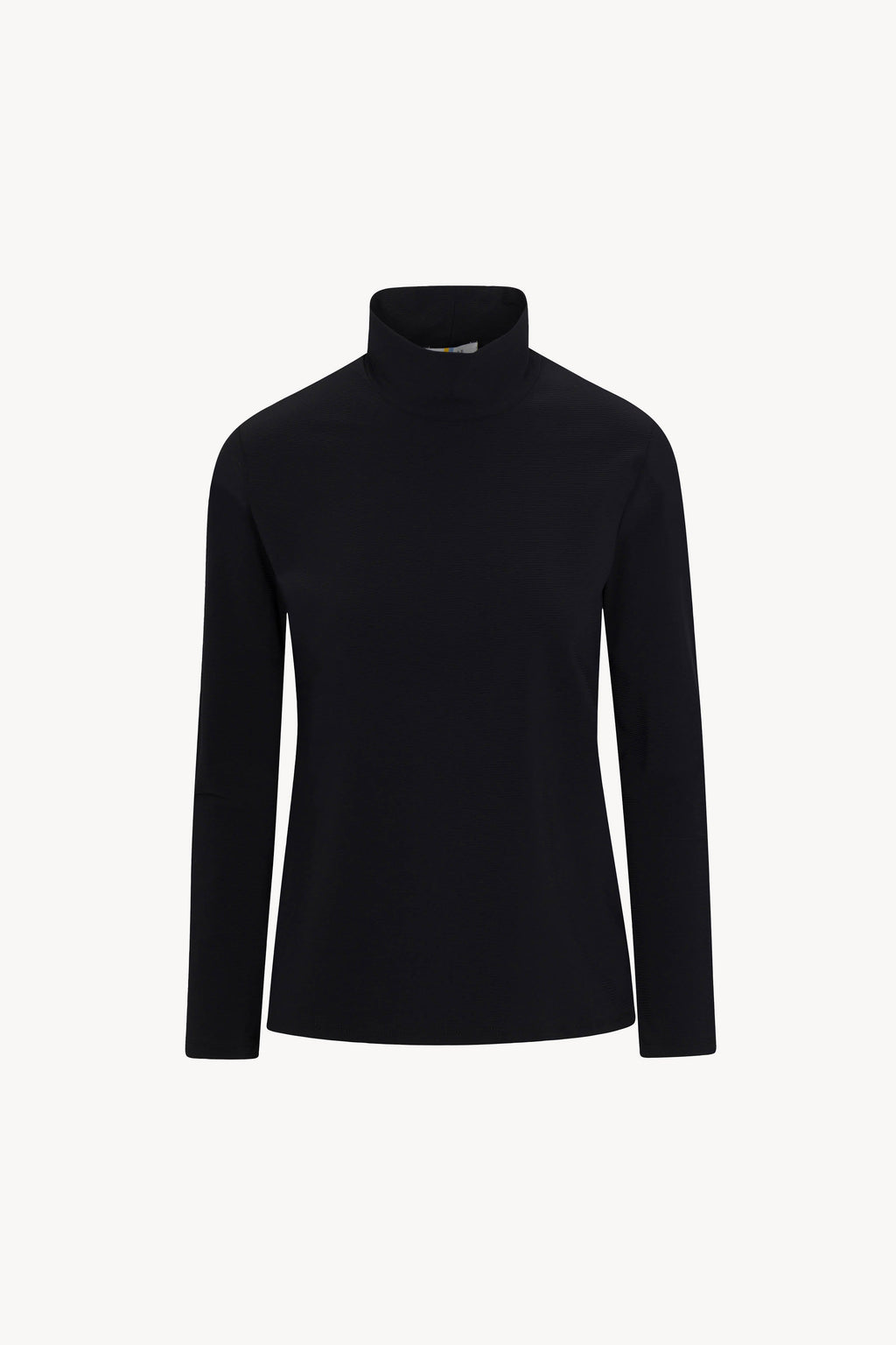 The Lightweight Tech Rib Riding Turtleneck