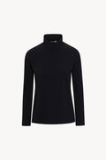 The Lightweight Tech Rib Riding Turtleneck