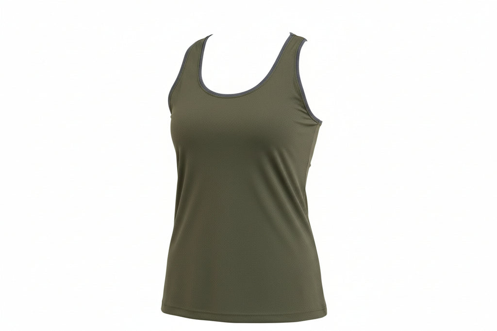 Diamond Tech Tank
