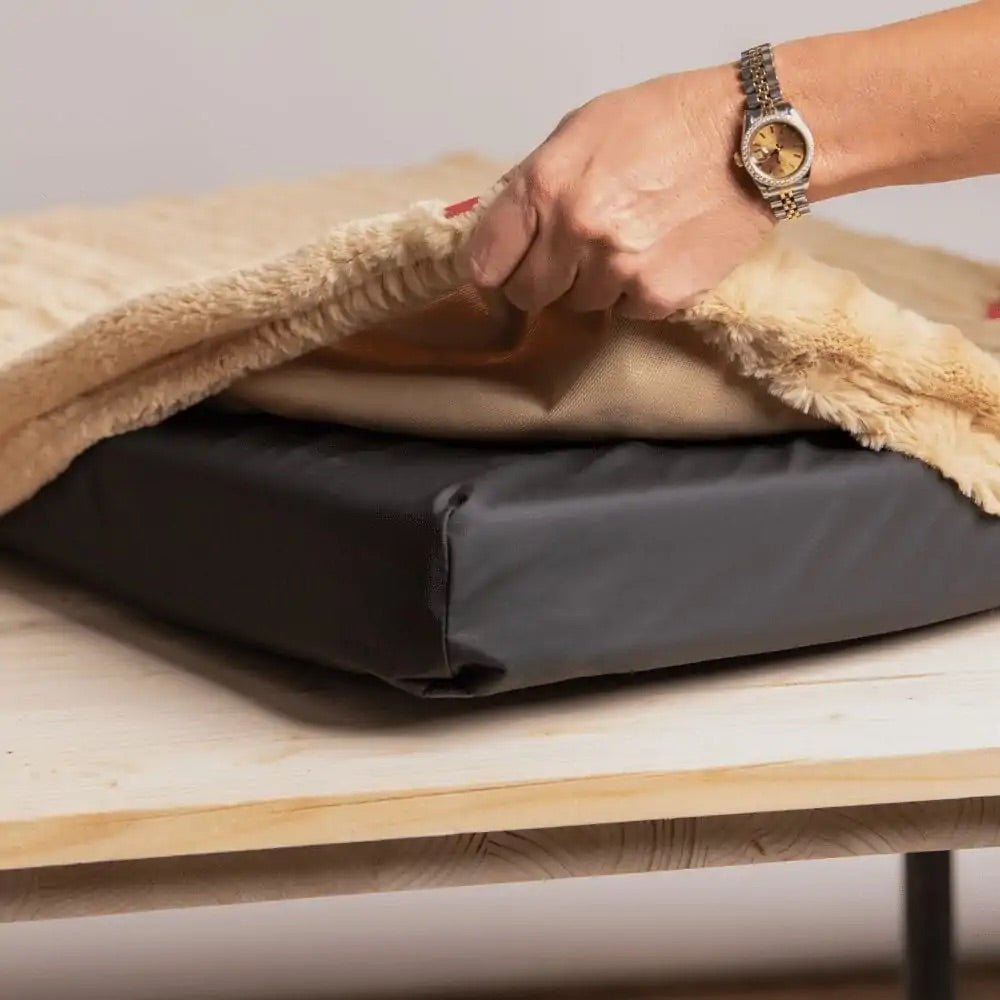 Cloud Orthopedic Pet Bed