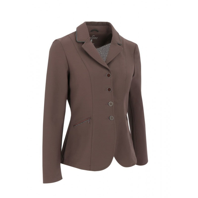 Oliva – Show Jacket Burgundy
