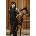 Margot Sleeveless Polo “Je t’aime” Edition