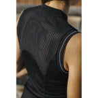 Margot Sleeveless Polo “Je t’aime” Edition