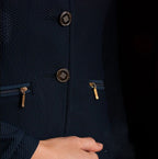 Espoir Inspire Mesh Show Jacket Black