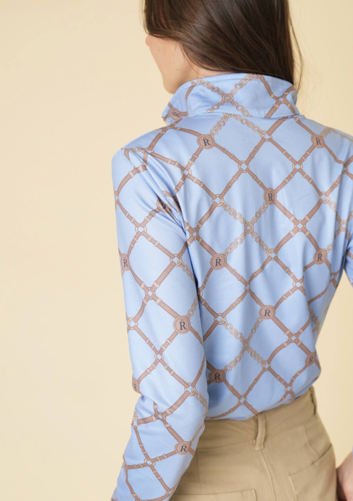 Beltina Long Sleeve