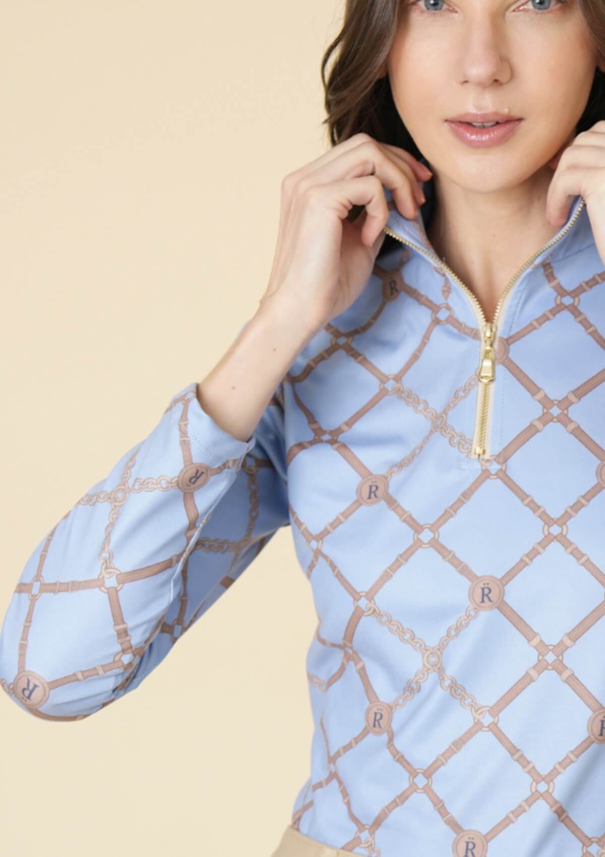 Beltina Long Sleeve