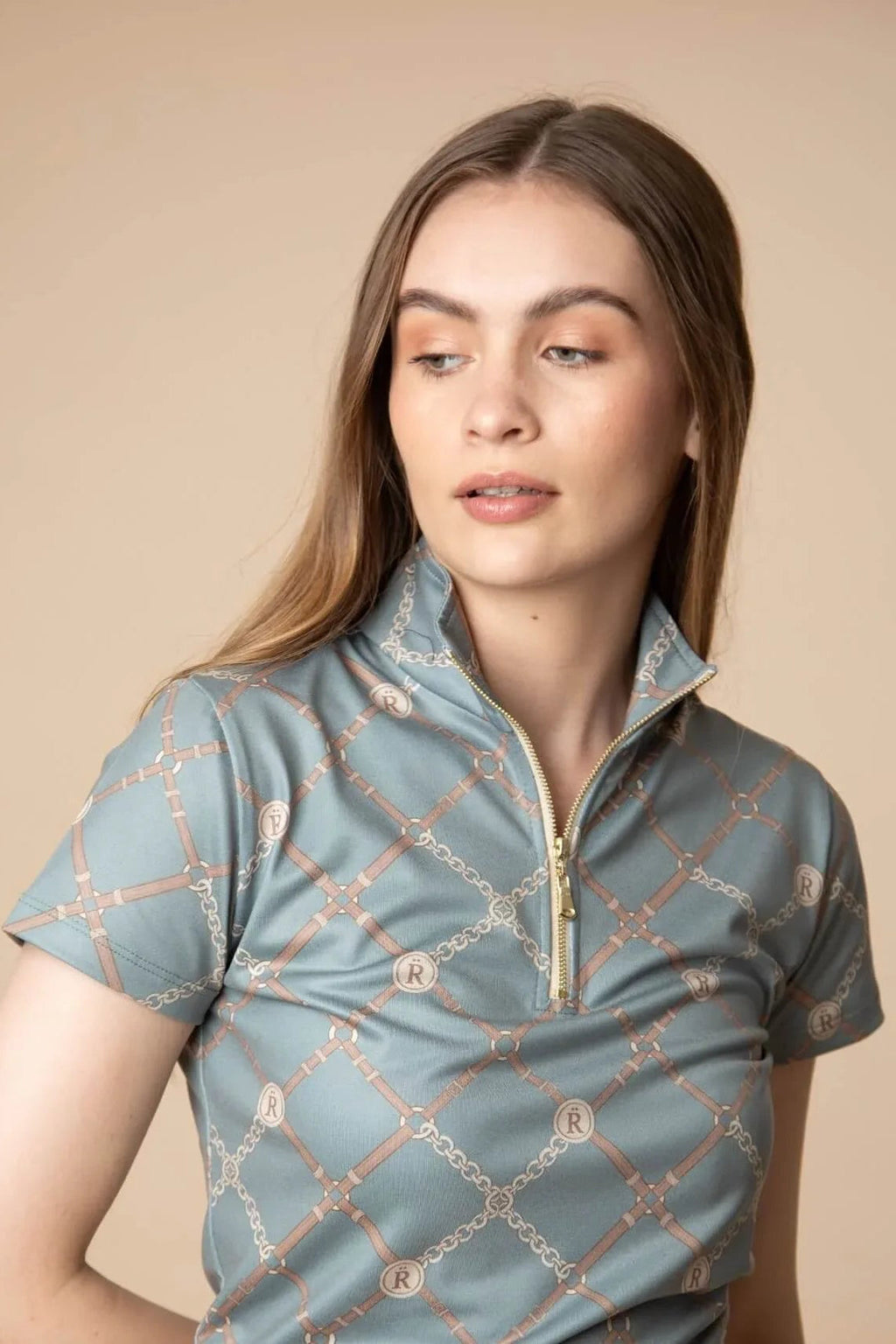 Beltina Short Sleeve