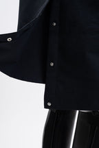 Priska Long Womens Rain Coat