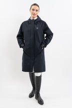 Priska Long Womens Rain Coat