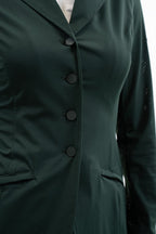 Jade Perforated Competition Jacket