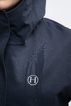 Priska Long Womens Rain Coat