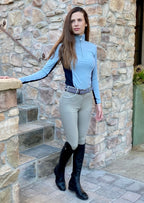 Caly Womens Long Sleeve Sun Shirt