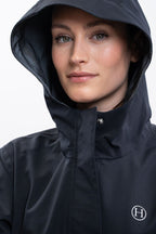 Priska Long Womens Rain Coat