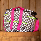 Expression Deluxe Horse Grooming Bag with Adjustable Strap