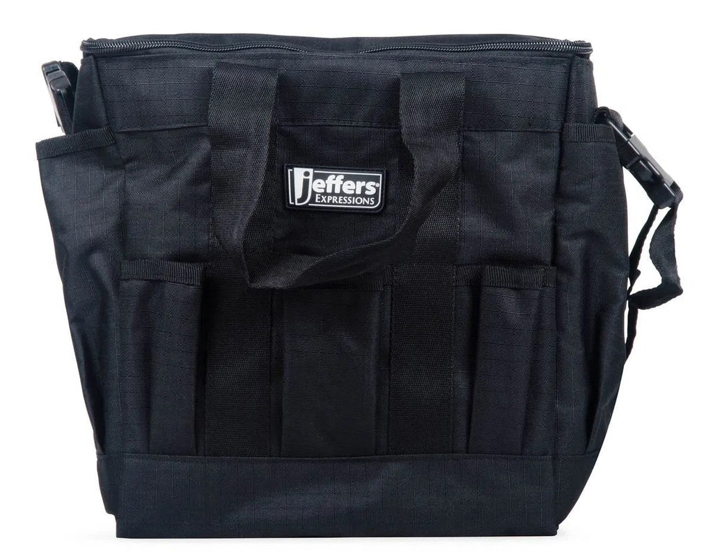 Expression Deluxe Horse Grooming Bag with Adjustable Strap
