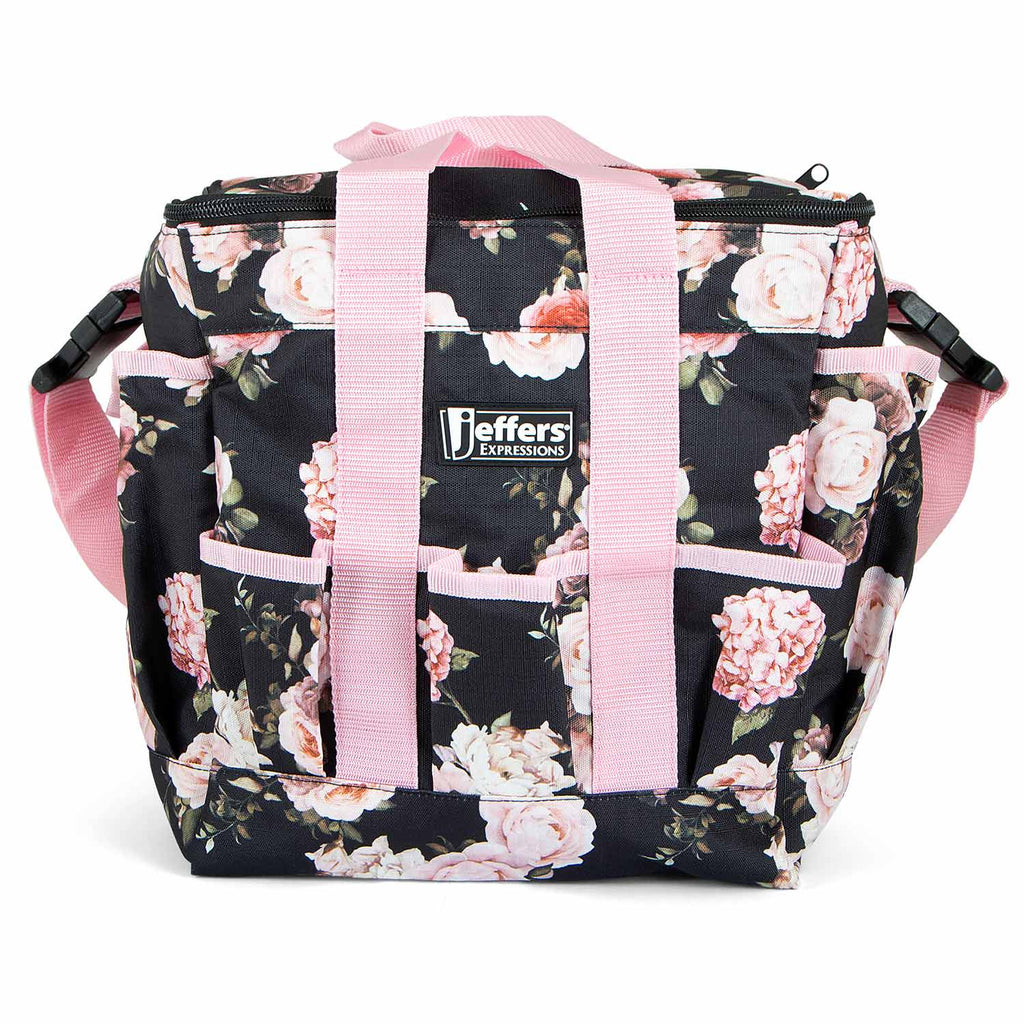 Expression Deluxe Horse Grooming Bag with Adjustable Strap
