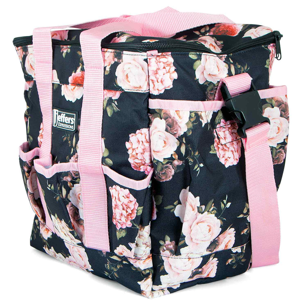 Expression Deluxe Horse Grooming Bag with Adjustable Strap