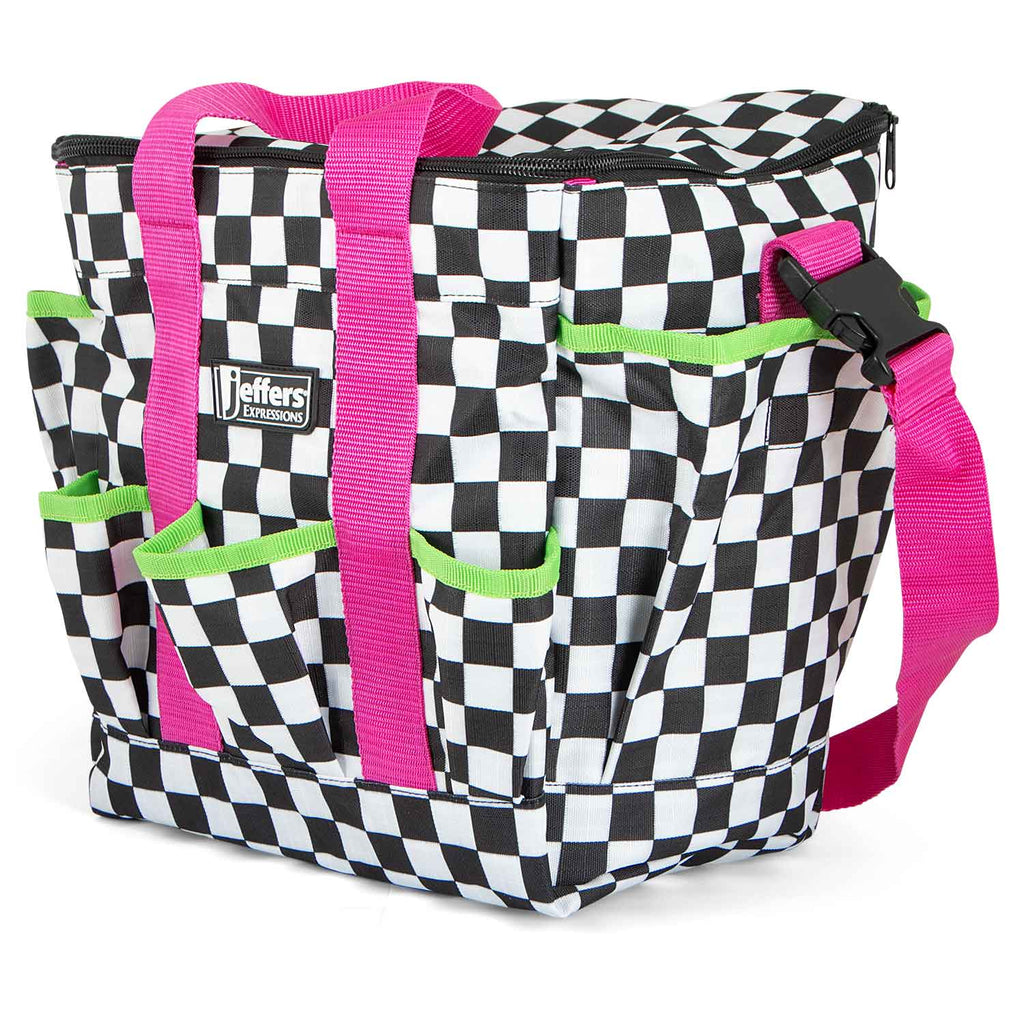 Expression Deluxe Horse Grooming Bag with Adjustable Strap