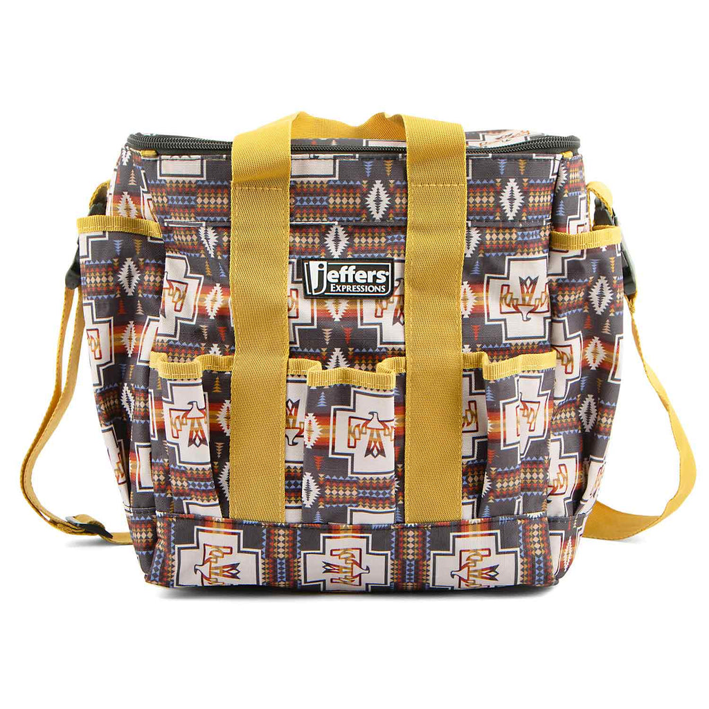 Expression Deluxe Horse Grooming Bag with Adjustable Strap