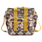 Expression Deluxe Horse Grooming Bag with Adjustable Strap